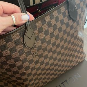 Louis Vuitton Neverfull GM- Damier Ebene